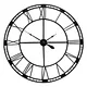 oversized wall clock